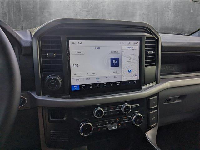 new 2025 Ford F-150 Lightning car, priced at $59,873