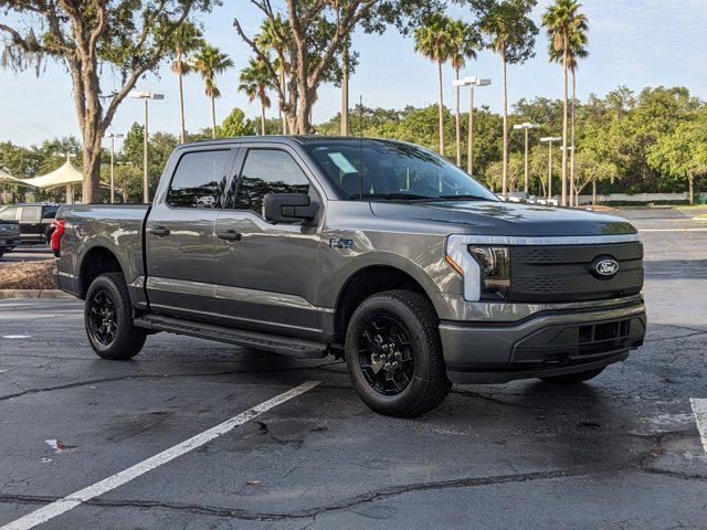 new 2025 Ford F-150 Lightning car, priced at $60,873