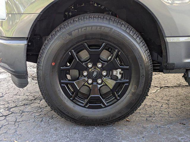 new 2025 Ford F-150 Lightning car, priced at $60,873