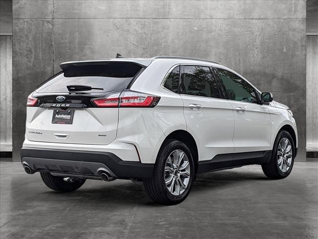 new 2024 Ford Edge car, priced at $38,620