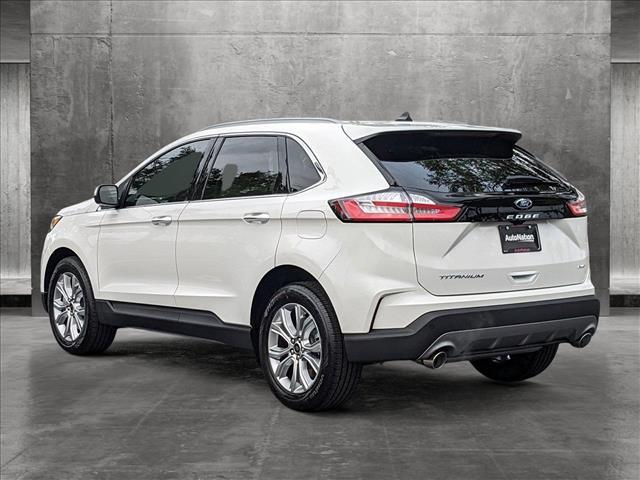 new 2024 Ford Edge car, priced at $38,620