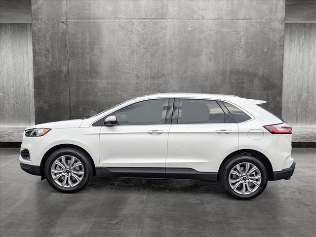 new 2024 Ford Edge car, priced at $38,620