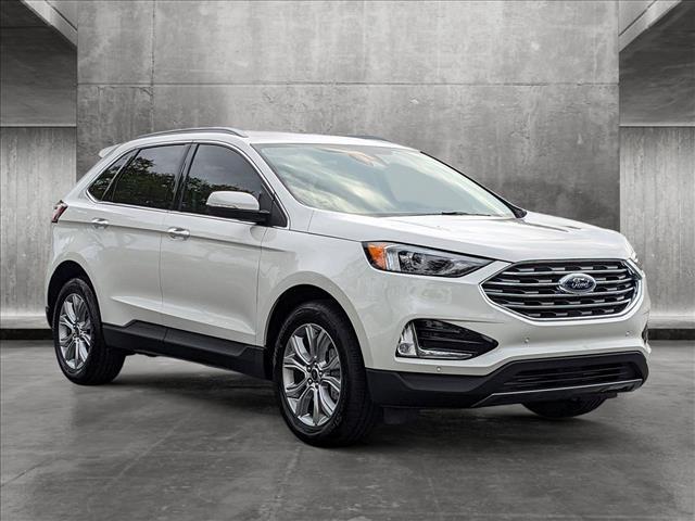 new 2024 Ford Edge car, priced at $38,620