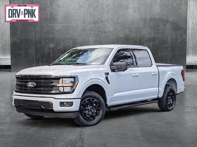 new 2024 Ford F-150 car, priced at $48,872