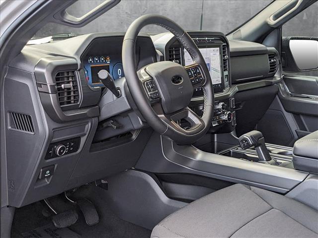 new 2024 Ford F-150 car, priced at $48,872