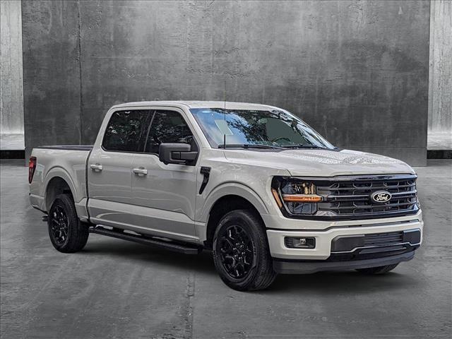 new 2024 Ford F-150 car, priced at $48,872