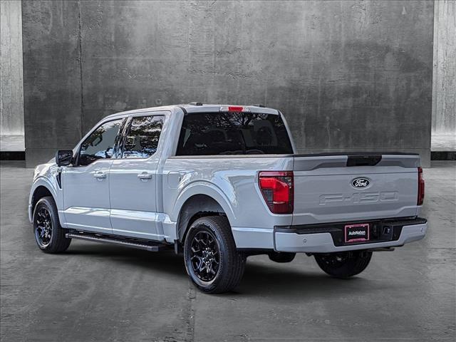 new 2024 Ford F-150 car, priced at $48,872