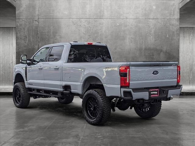 new 2024 Ford F-250 car, priced at $86,357