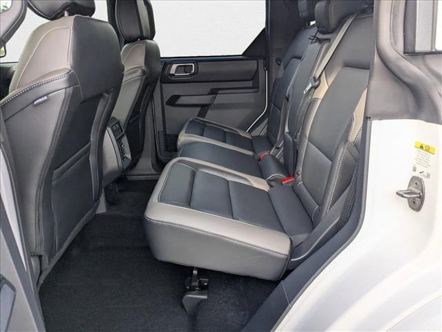 new 2025 Ford Bronco car, priced at $63,539