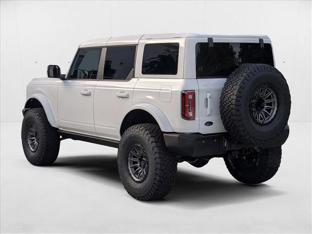 new 2025 Ford Bronco car, priced at $63,539