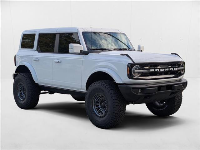 new 2025 Ford Bronco car, priced at $63,539