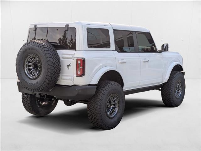 new 2025 Ford Bronco car, priced at $63,539