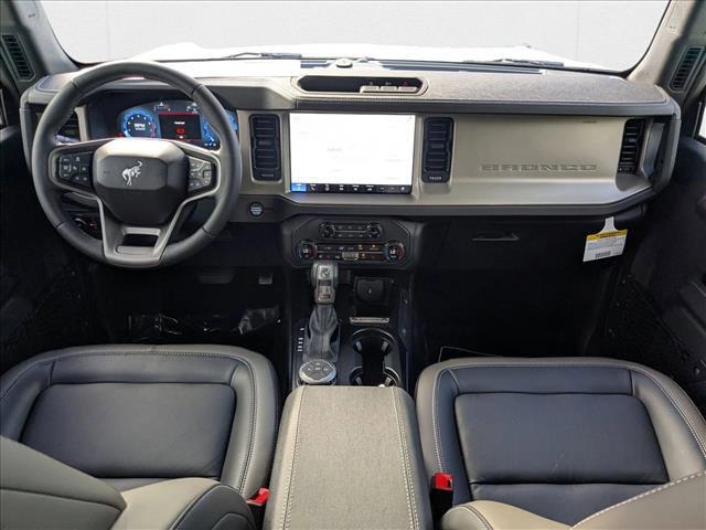 new 2025 Ford Bronco car, priced at $63,539