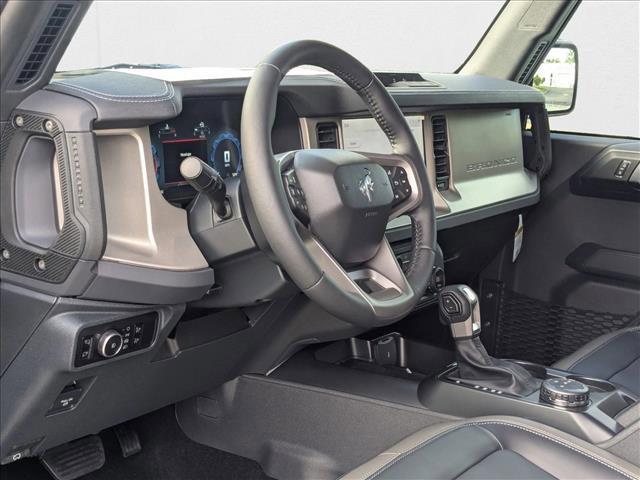 new 2025 Ford Bronco car, priced at $63,539