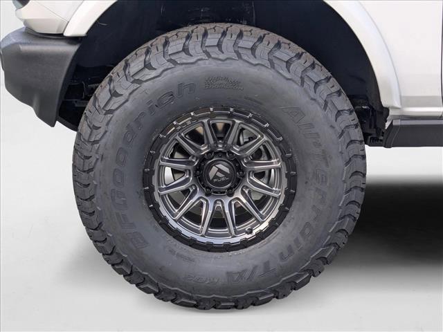 new 2025 Ford Bronco car, priced at $63,539