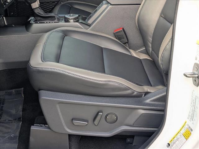 new 2025 Ford Bronco car, priced at $63,539