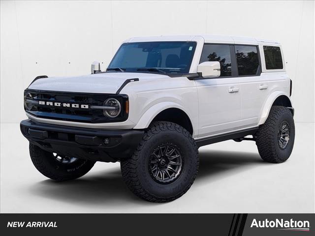 new 2025 Ford Bronco car, priced at $63,539