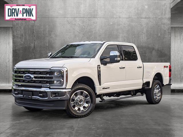 new 2024 Ford F-250 car, priced at $91,500