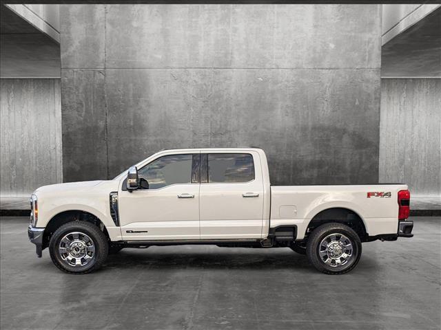 new 2024 Ford F-250 car, priced at $91,500