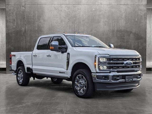 new 2024 Ford F-250 car, priced at $91,500