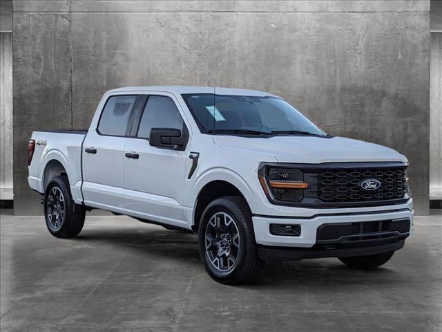 new 2024 Ford F-150 car, priced at $46,341