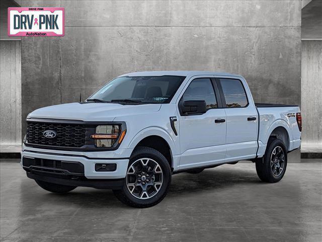 new 2024 Ford F-150 car, priced at $46,341