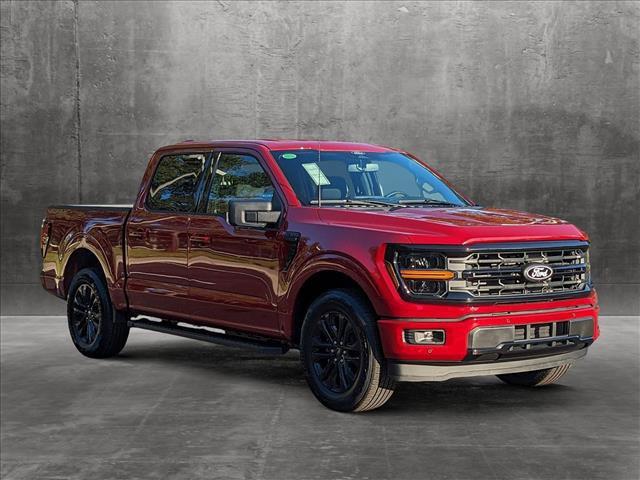 new 2024 Ford F-150 car, priced at $49,822