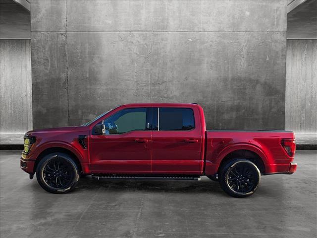 new 2024 Ford F-150 car, priced at $49,822