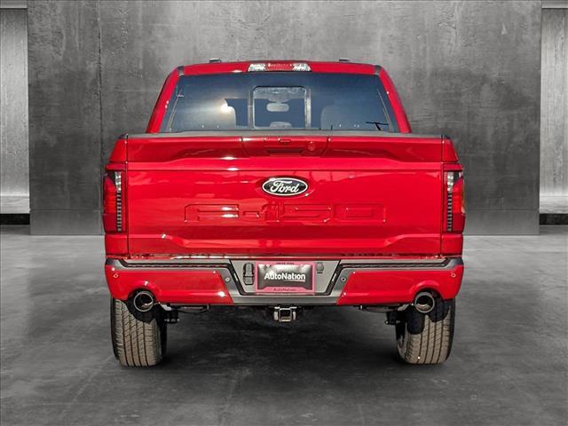 new 2024 Ford F-150 car, priced at $49,822