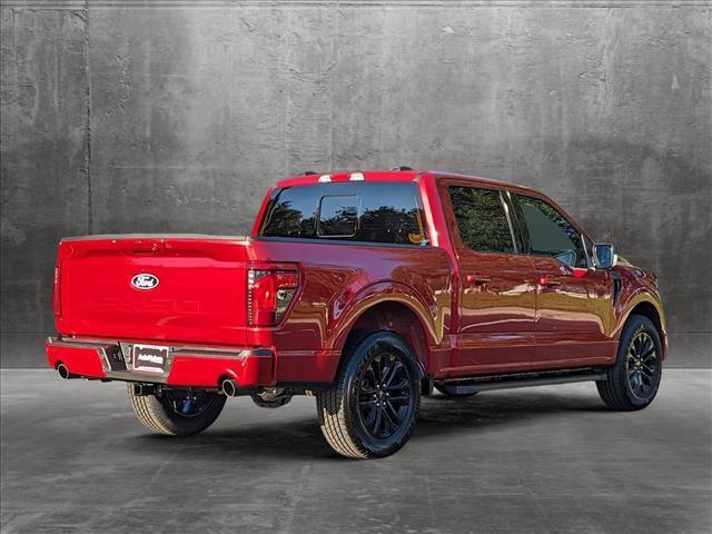 new 2024 Ford F-150 car, priced at $49,822