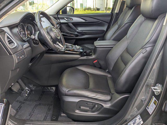 used 2021 Mazda CX-9 car, priced at $23,548