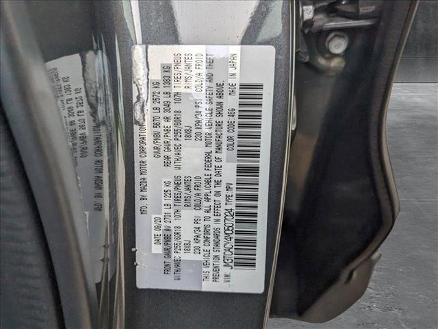 used 2021 Mazda CX-9 car, priced at $23,949