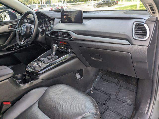 used 2021 Mazda CX-9 car, priced at $23,548