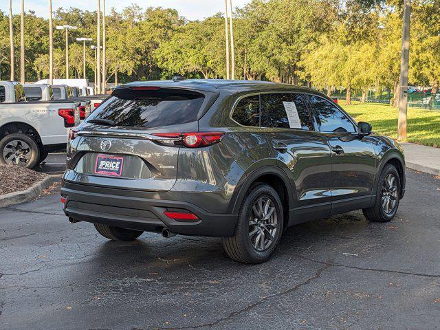 used 2021 Mazda CX-9 car, priced at $23,548