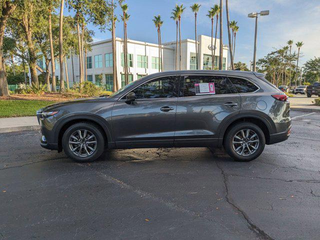 used 2021 Mazda CX-9 car, priced at $23,548