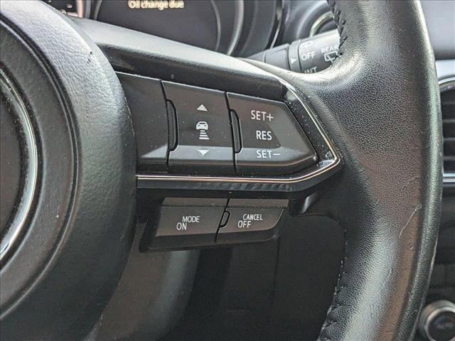 used 2021 Mazda CX-9 car, priced at $23,949