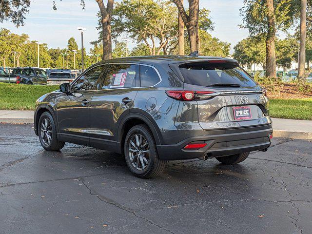 used 2021 Mazda CX-9 car, priced at $23,548