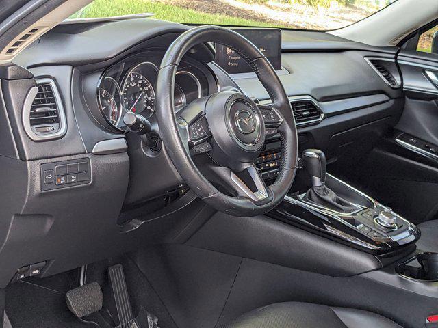 used 2021 Mazda CX-9 car, priced at $23,548