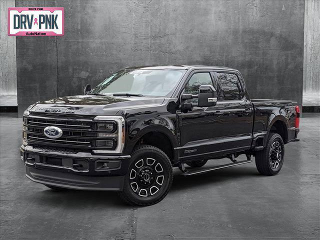 new 2025 Ford F-250 car, priced at $89,250