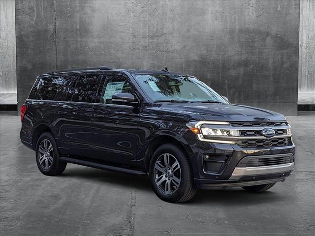 new 2024 Ford Expedition car, priced at $63,801