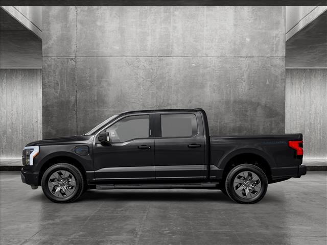 new 2024 Ford F-150 Lightning car, priced at $64,013