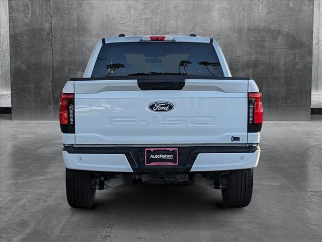 new 2025 Ford F-150 Lightning car, priced at $58,335