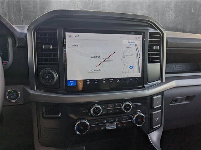 new 2025 Ford F-150 Lightning car, priced at $58,335