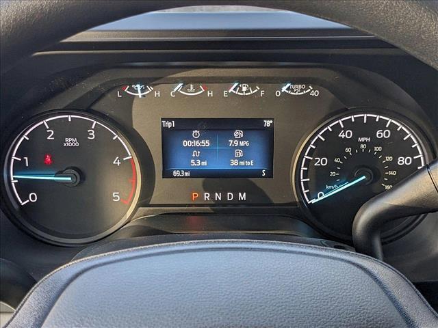 new 2025 Ford F-350 car, priced at $69,304