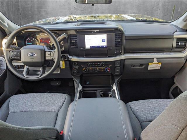 new 2025 Ford F-350 car, priced at $69,304