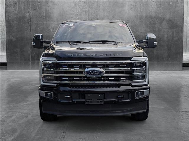 used 2024 Ford F-250 car, priced at $85,687
