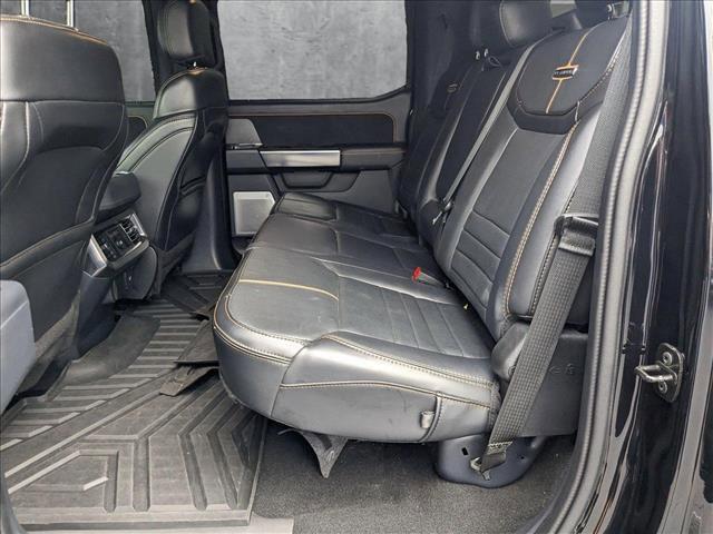 used 2024 Ford F-250 car, priced at $85,687
