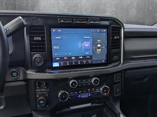 used 2024 Ford F-250 car, priced at $85,687