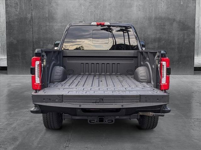 used 2024 Ford F-250 car, priced at $85,687