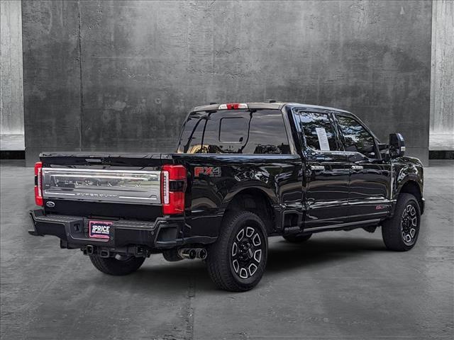 used 2024 Ford F-250 car, priced at $85,687